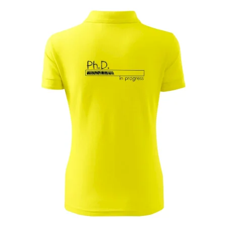 In progress titul Ph.D. doktor / doktorka (filozofia)