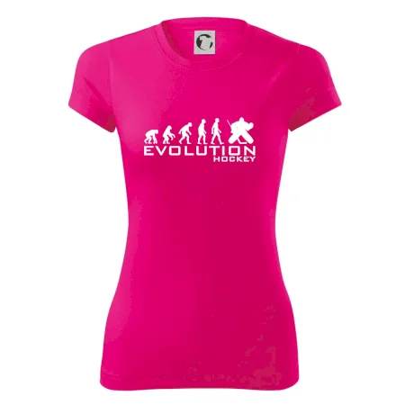 Evolúcia Hockey brankár