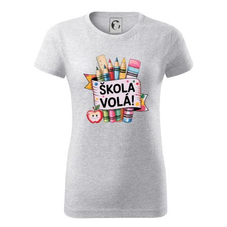 Škola volá - farebné