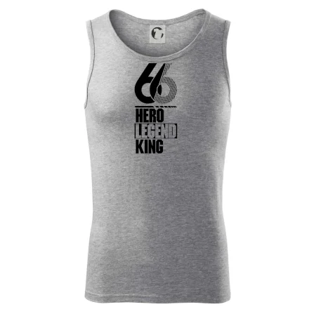 Hero, Legend, King 1966
