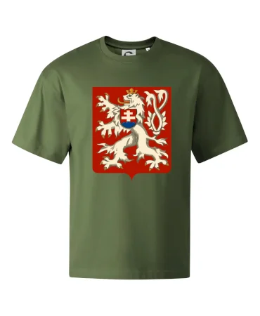 Znak ČSR - Tretia Československá republika (1945–1948)