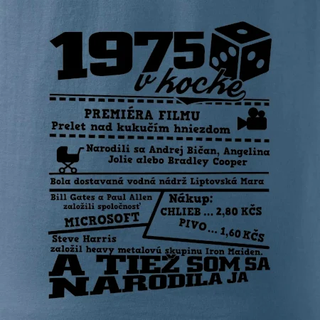 1975 v kocke