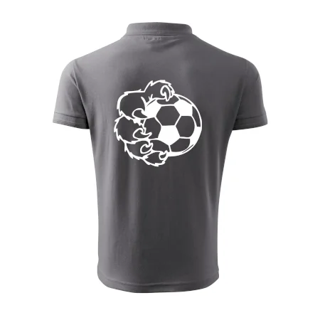 Medvedia laba futbal