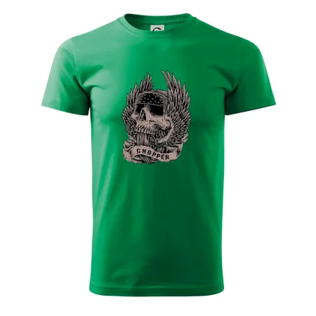 Chopper kolo krídla