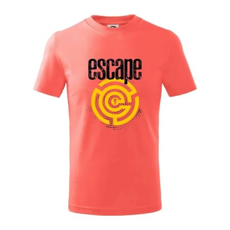 Escape labyrint