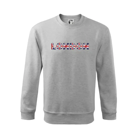 Nápis London vlajka