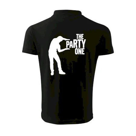 Bachelor party - The party one