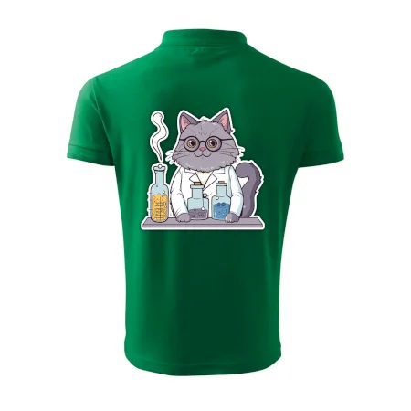 Mačka chemik