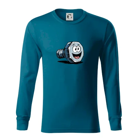 Parové tričko - Skrutka a matka