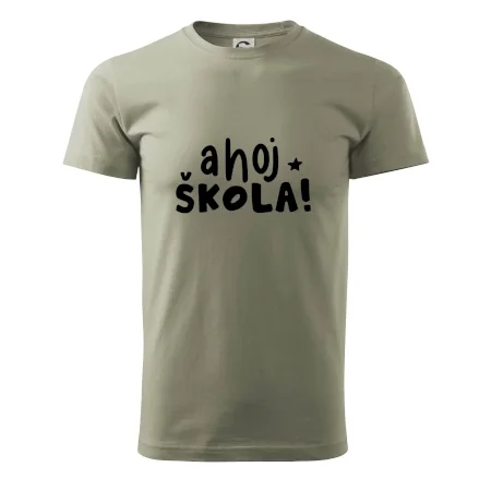 Ahoj škola