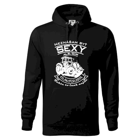 Neznášam byť sexy - Traktorista - Traktor