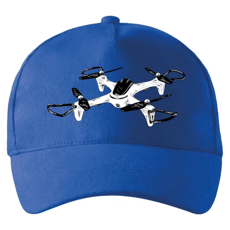 Dron kresba