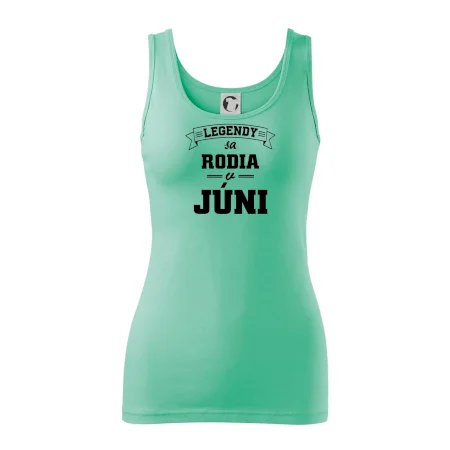 Legendy sa rodia v júni