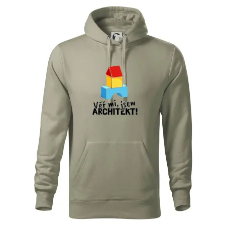 Věř mi, jsem architekt