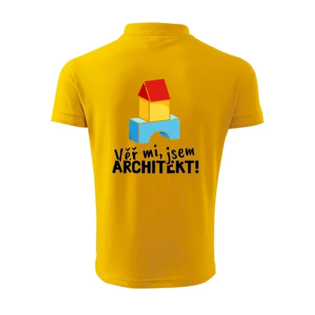 Věř mi, jsem architekt