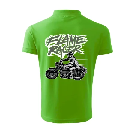 Flame Racer