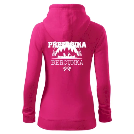 K vode - Kanoe les (vlastný nápis)