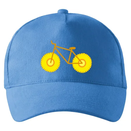 Bicykel kukurice (Moňas)