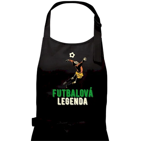 Futbalová legenda brankár