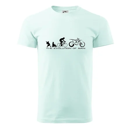 Evolution of man (Enduro)