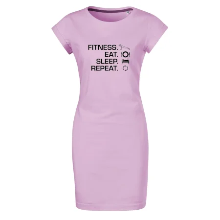 Fitness Eat Sleep Repeat