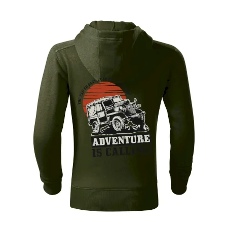 Adventure is calling 4x4