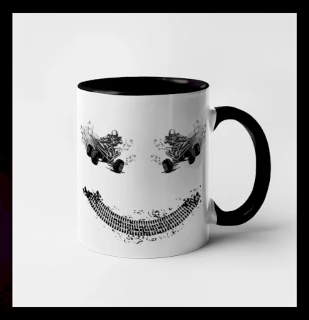Štvorkolka smile