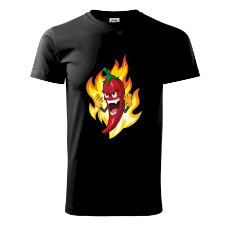 Chili paprička veľmi pálivá