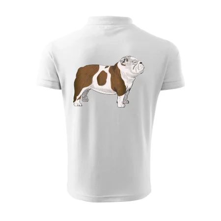 Vintage English bulldog