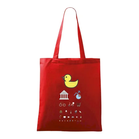 Očný test rôzne veci