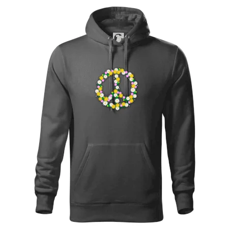 Peace symbol margaréty