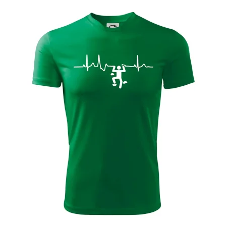 EKG lezecká stěna
