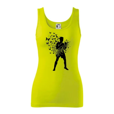 Float Like Butterfly Sting Like Bee