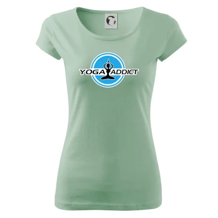 Yoga addict