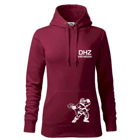 DHZ postava - vlastný názov