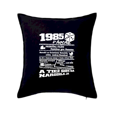 1985 v kocke