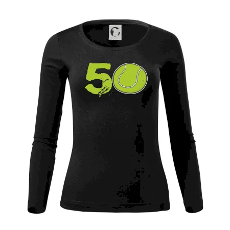 Tenis okrúhle narodeniny 50