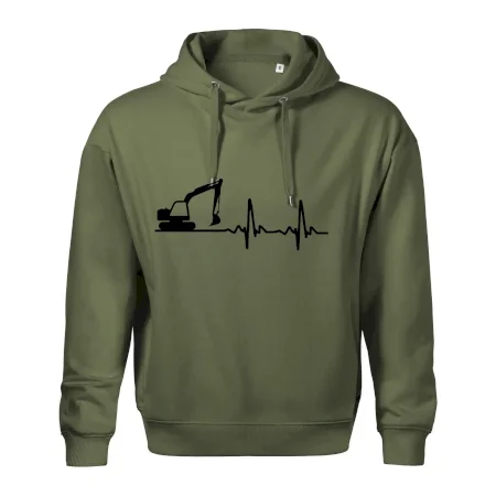 EKG bagr