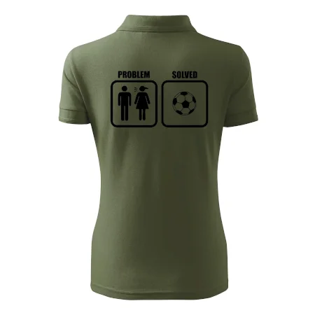 Problém fotbal