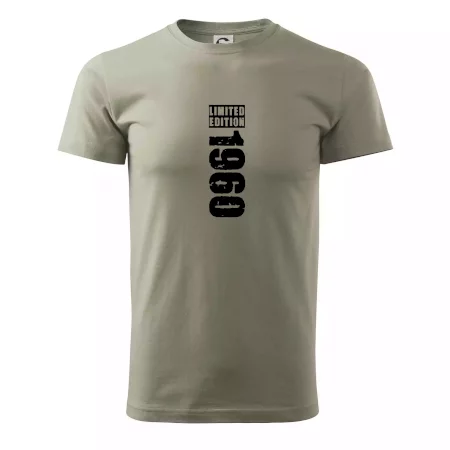 Limited edition 1960 pruh