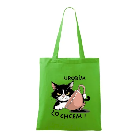 Mačka urobím čo chcem