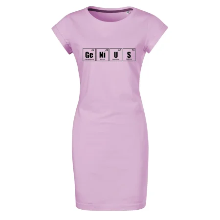 Genius - periodická tabuľka