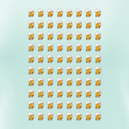 Narodeniny - 80x pivo
