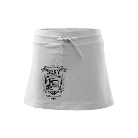 Neznášam byť sexy - Kamioňák ERB