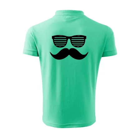 Mustache okuliare