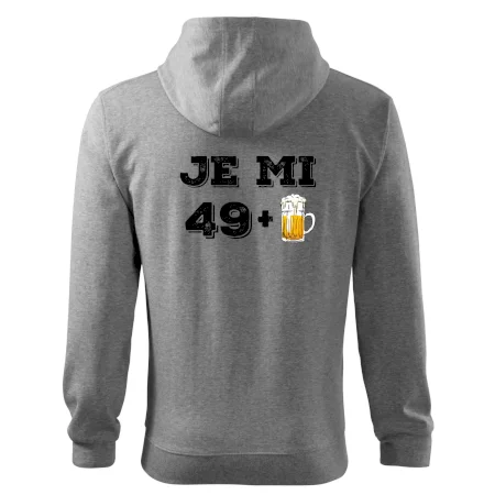 Je mi 50 pivo