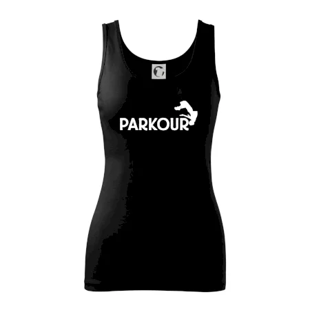 Parkour - salto