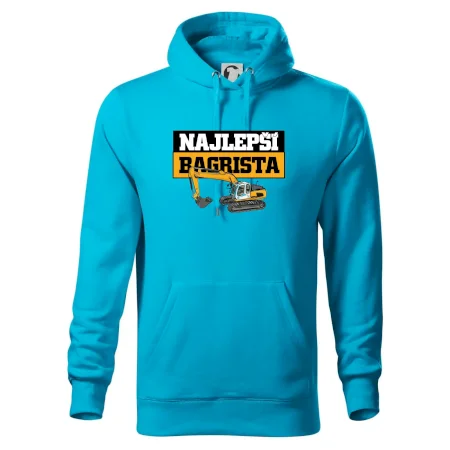 Najlepší bagrista