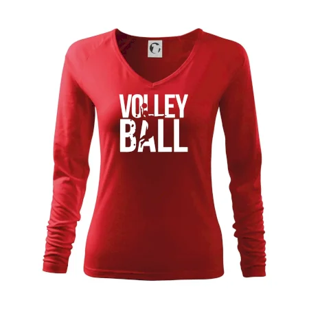 Volleyball nápis