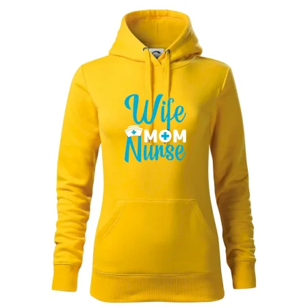 Wife mom nurse